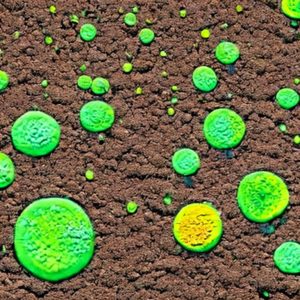 microbes in soil 