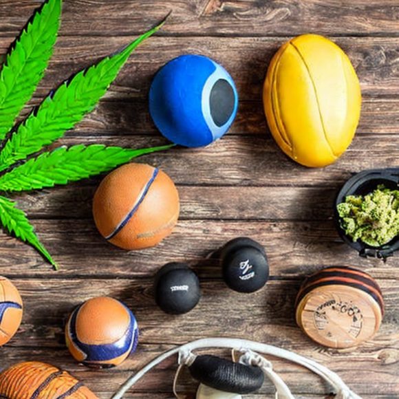 Unlock the Ultimate Fitness Hack: Cannabis